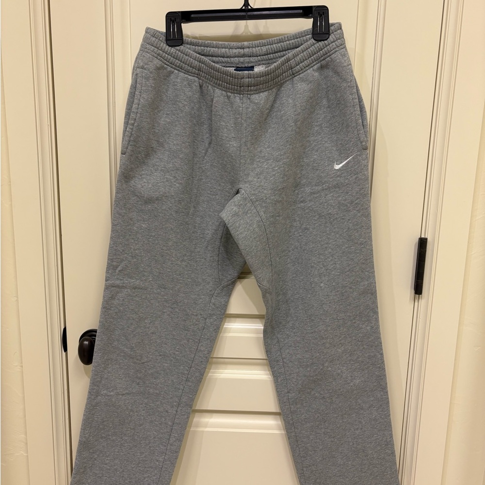 Nike Heather Gray Joggers